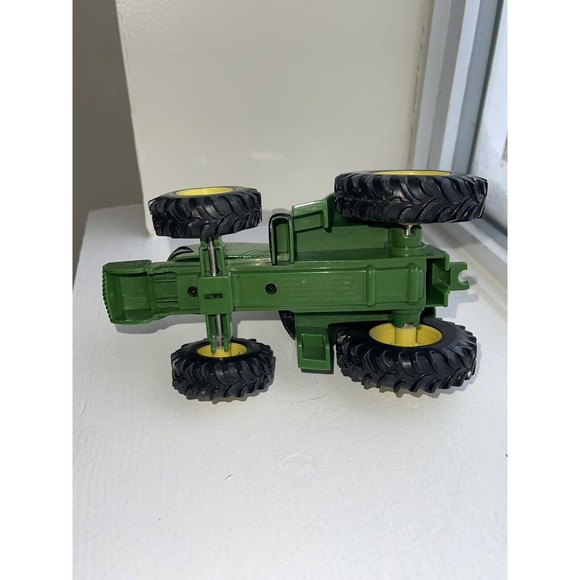 Pre Owned VTG 2000's ERTL 1:32 Scale Diecast Green John Deere 6410 Tractor 4WD - Picture 5 of 5